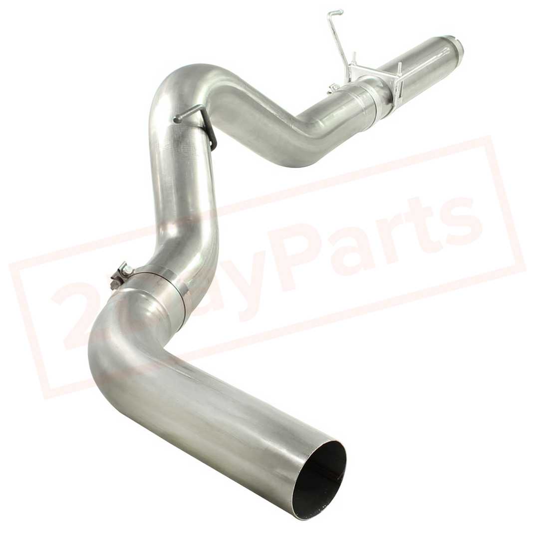 Image aFe Power Diesel DPF-Back Exhaust System for Dodge 2500 Cummins Turbo Diesel 2007 - 2012 part in Exhaust Systems category