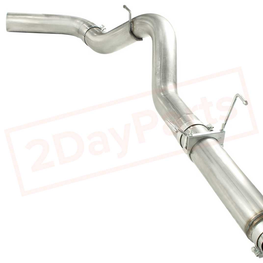 Image 1 aFe Power Diesel DPF-Back Exhaust System for Dodge 2500 Cummins Turbo Diesel 2007 - 2012 part in Exhaust Systems category