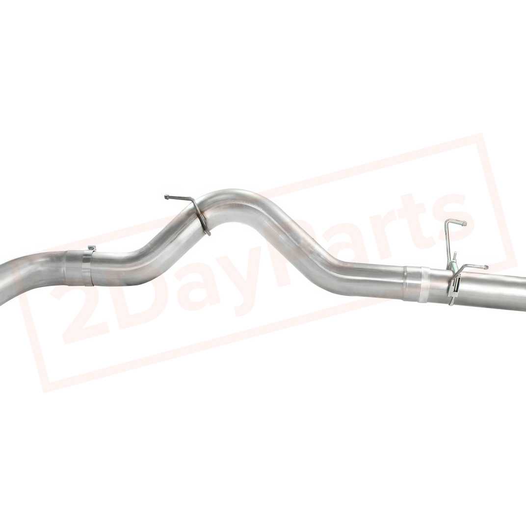 Image 2 aFe Power Diesel DPF-Back Exhaust System for Dodge 2500 Cummins Turbo Diesel 2007 - 2012 part in Exhaust Systems category