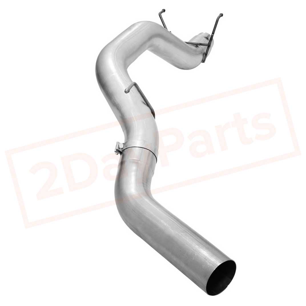 Image aFe Power Diesel DPF-Back Exhaust System for Dodge 2500 Cummins Turbo Diesel 2013 - 2018 part in Exhaust Systems category