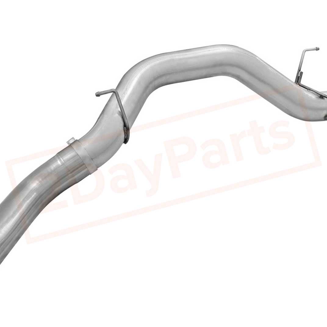 Image 1 aFe Power Diesel DPF-Back Exhaust System for Dodge 2500 Cummins Turbo Diesel 2013 - 2018 part in Exhaust Systems category