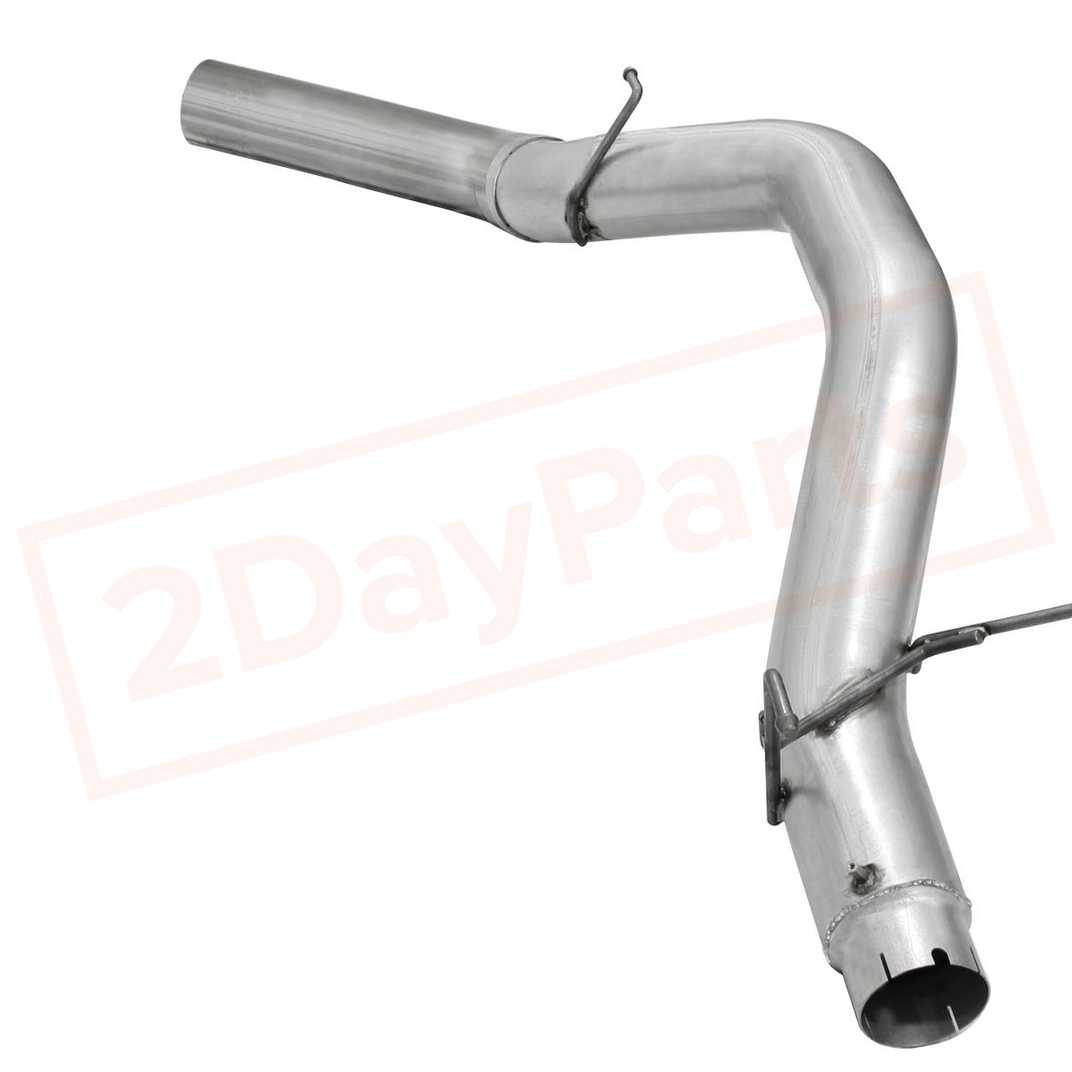 Image 2 aFe Power Diesel DPF-Back Exhaust System for Dodge 2500 Cummins Turbo Diesel 2013 - 2018 part in Exhaust Systems category