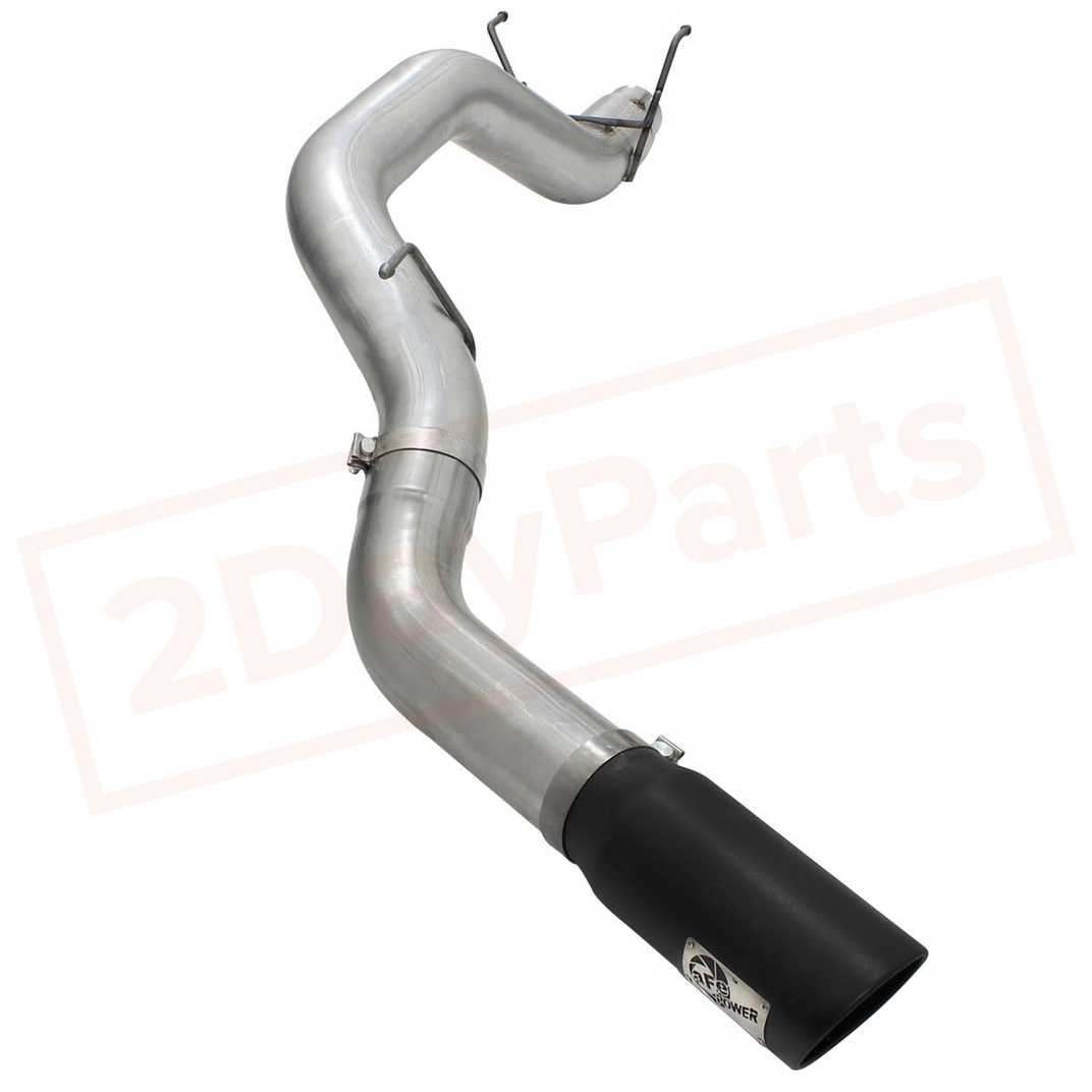 Image aFe Power Diesel DPF-Back Exhaust System for Dodge 2500 Cummins Turbo Diesel 2013 - 2018 part in Exhaust Systems category