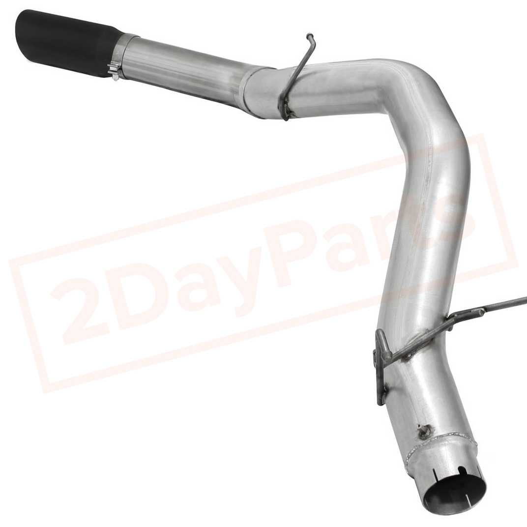 Image 1 aFe Power Diesel DPF-Back Exhaust System for Dodge 2500 Cummins Turbo Diesel 2013 - 2018 part in Exhaust Systems category