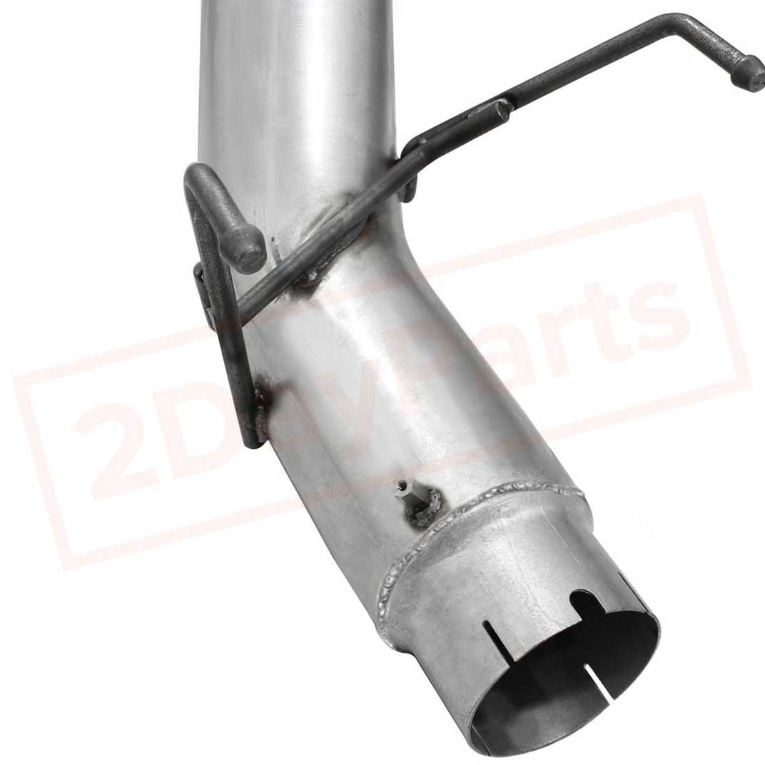 Image 3 aFe Power Diesel DPF-Back Exhaust System for Dodge 2500 Cummins Turbo Diesel 2013 - 2018 part in Exhaust Systems category