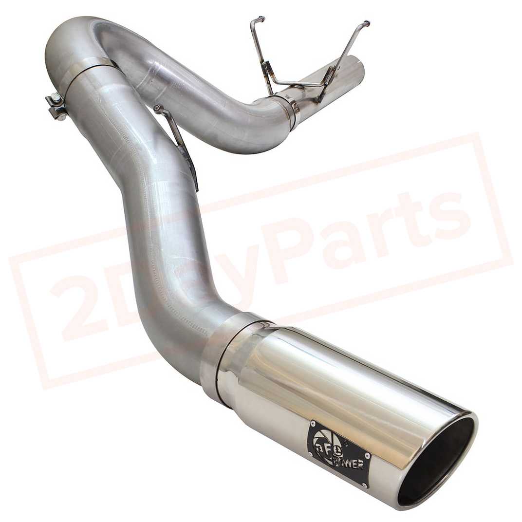 Image aFe Power Diesel DPF-Back Exhaust System for Dodge 2500 Cummins Turbo Diesel 2013 - 2018 part in Exhaust Systems category