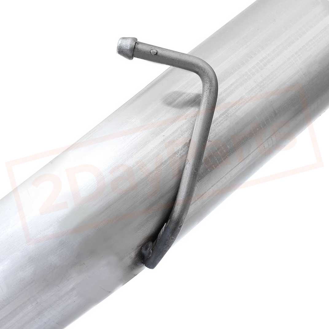 Image 1 aFe Power Diesel DPF-Back Exhaust System for Dodge 2500 Cummins Turbo Diesel 2013 - 2018 part in Exhaust Systems category