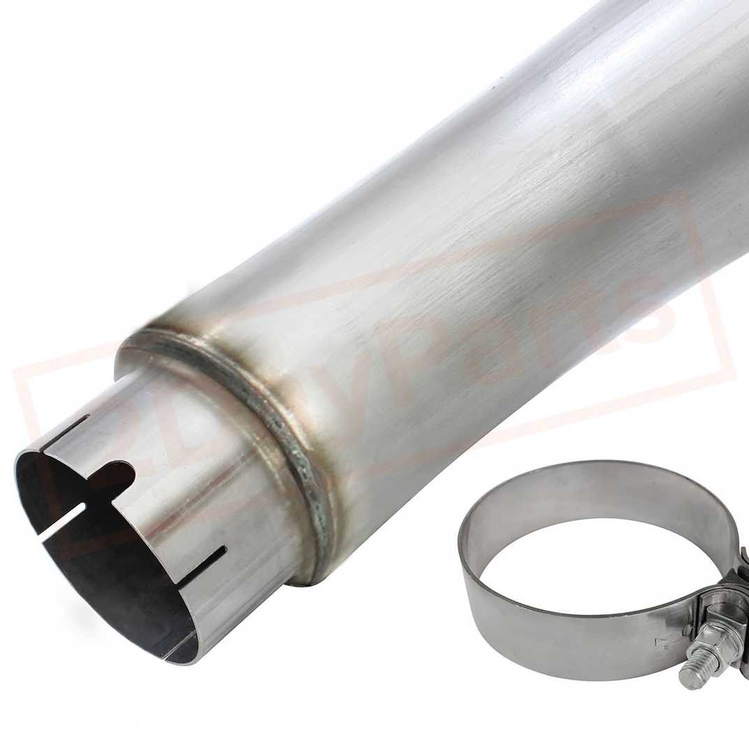 Image 2 aFe Power Diesel DPF-Back Exhaust System for Dodge 2500 Cummins Turbo Diesel 2013 - 2018 part in Exhaust Systems category