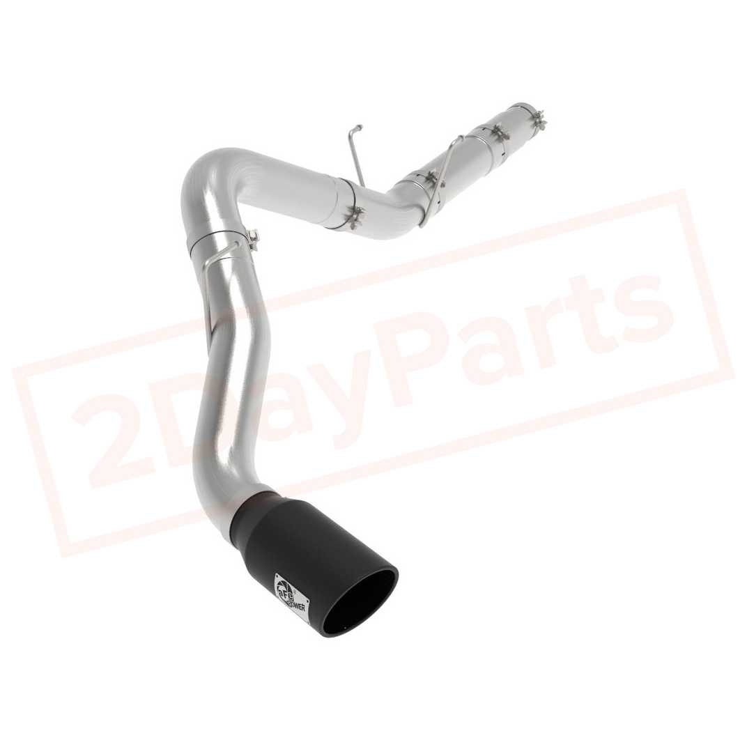 Image aFe Power Diesel DPF-Back Exhaust System for Dodge 3500 2019 - 2021 part in Exhaust Systems category