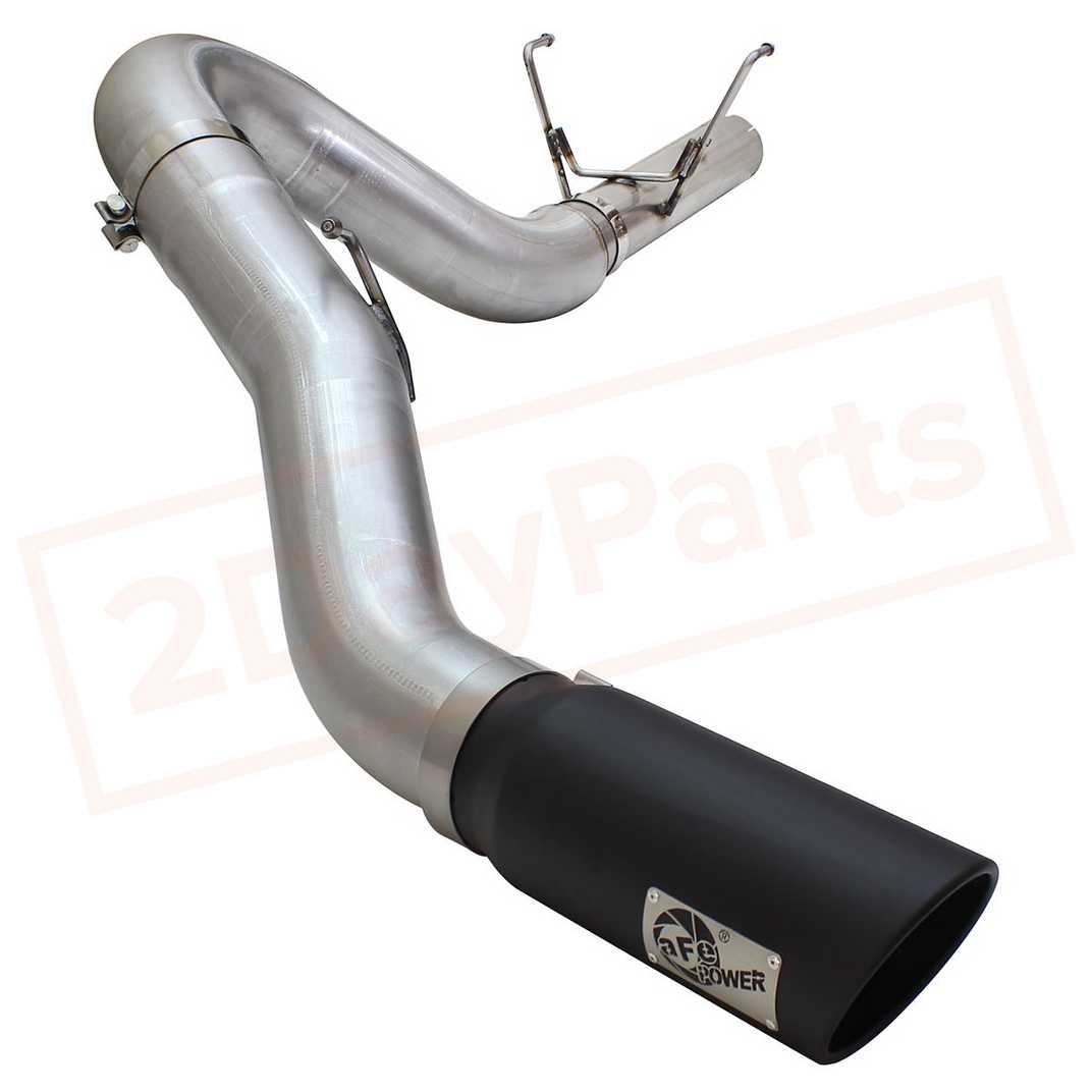 Image aFe Power Diesel DPF-Back Exhaust System for Dodge 3500 Cummins Turbo Diesel 2013 - 2018 part in Exhaust Systems category