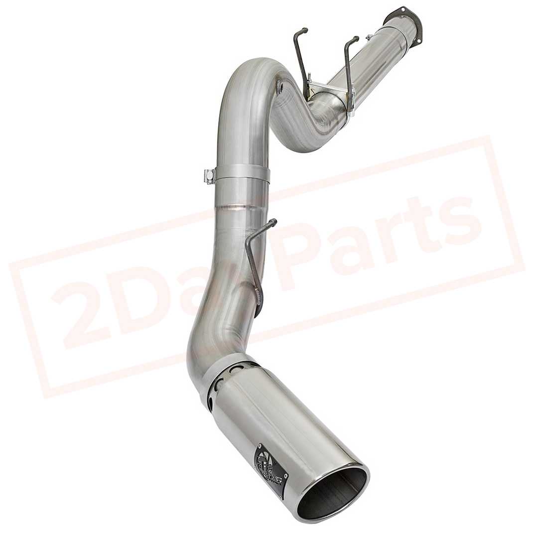 Image aFe Power Diesel DPF-Back Exhaust System for Ford F-250 Super Duty Power-Stroke 2017 - 2021 part in Exhaust Systems category