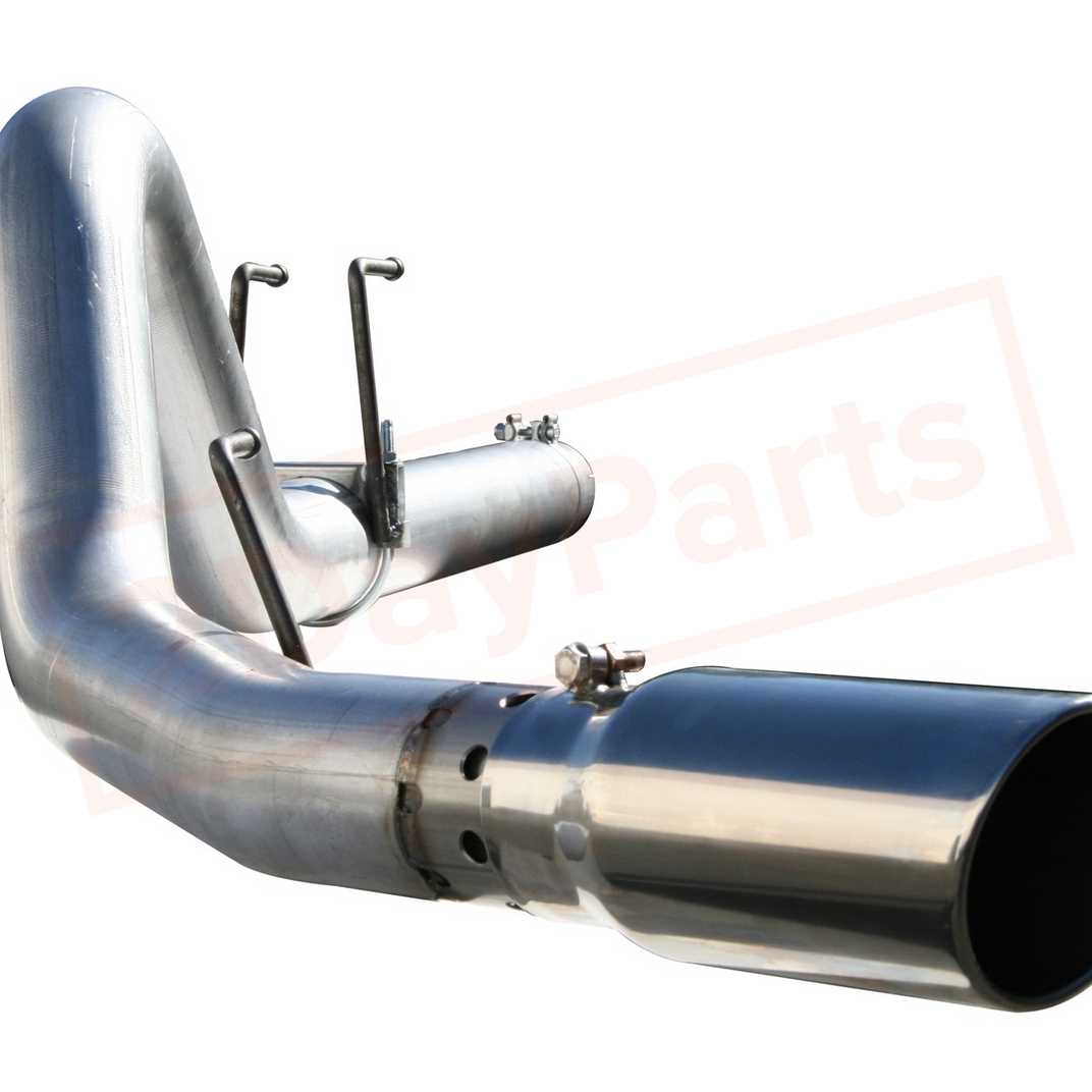 Image aFe Power Diesel DPF-Back Exhaust System for Ford F-350 Super Duty Power-Stroke 2008 - 2010 part in Exhaust Systems category
