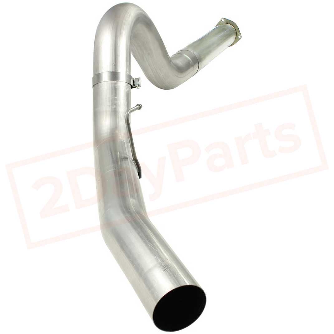 Image aFe Power Diesel DPF-Back Exhaust System for Ford F-350 Super Duty Power-Stroke 2011 - 2014 part in Exhaust Systems category