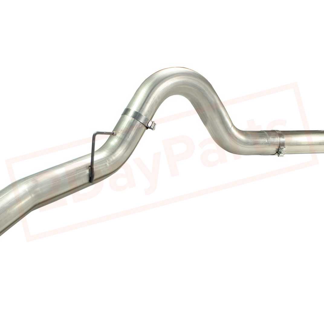 Image 1 aFe Power Diesel DPF-Back Exhaust System for Ford F-350 Super Duty Power-Stroke 2011 - 2014 part in Exhaust Systems category