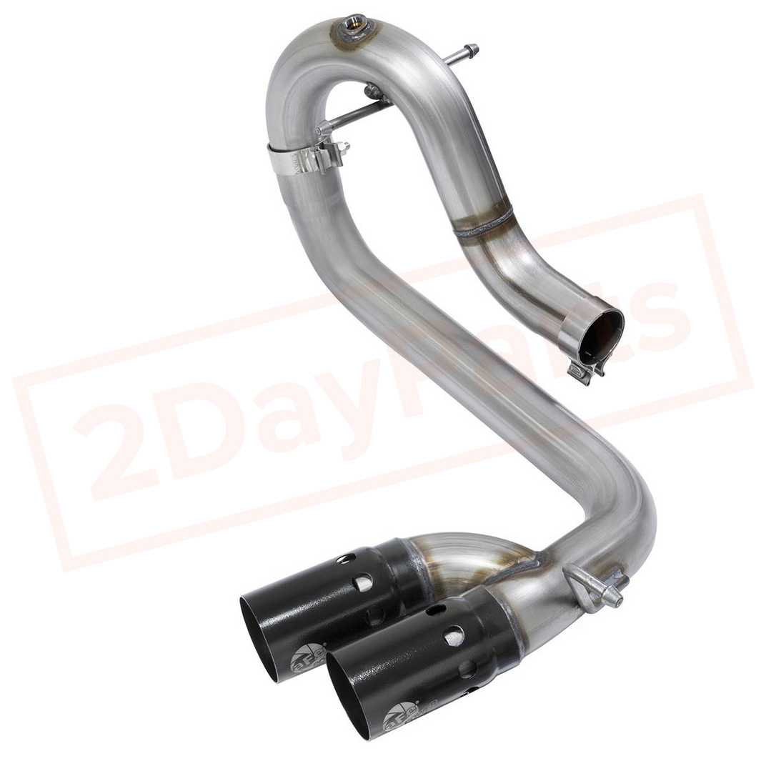 Image aFe Power Diesel DPF-Back Exhaust System for GMC Canyon (LWN) Duramax Turbo Diesel 2016 - 2020 part in Exhaust Systems category
