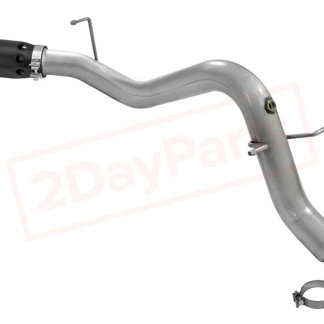 Image 1 aFe Power Diesel DPF-Back Exhaust System for GMC Canyon (LWN) Duramax Turbo Diesel 2016 - 2021 part in Exhaust Systems category