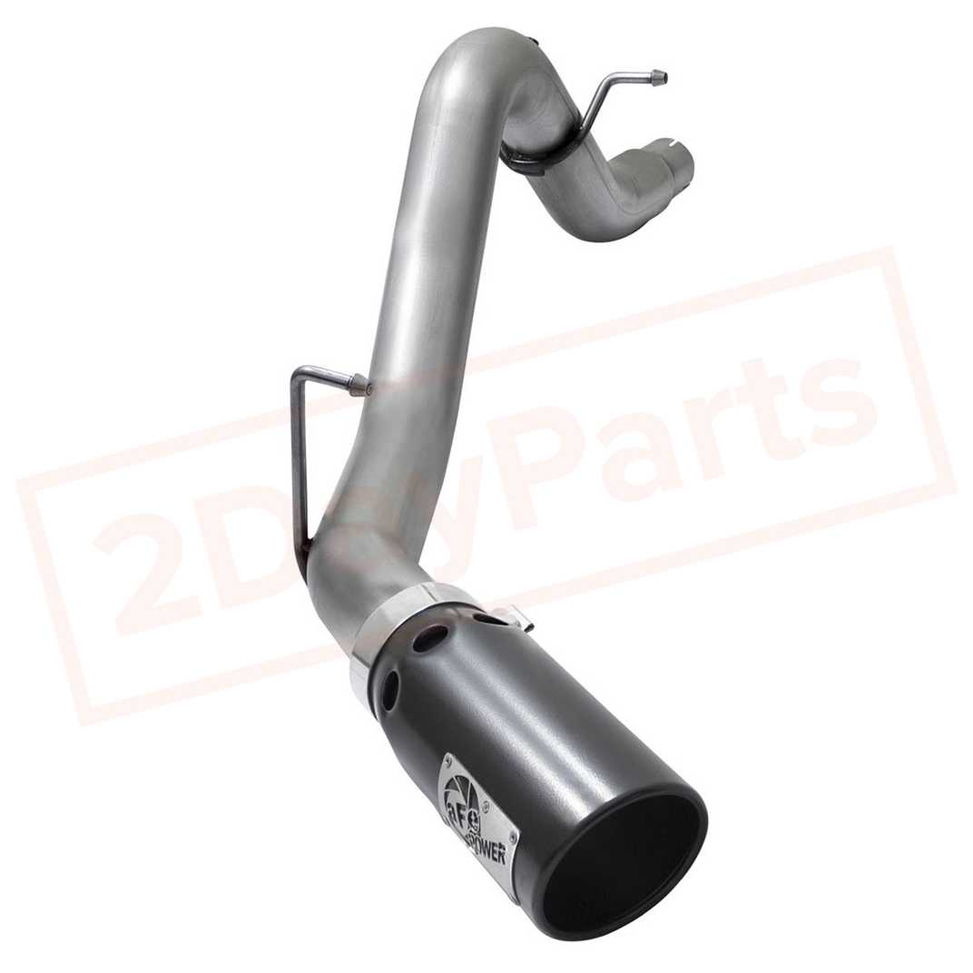 Image aFe Power Diesel DPF-Back Exhaust System for GMC Canyon (LWN) Duramax Turbo Diesel 2016 - 2021 part in Exhaust Systems category