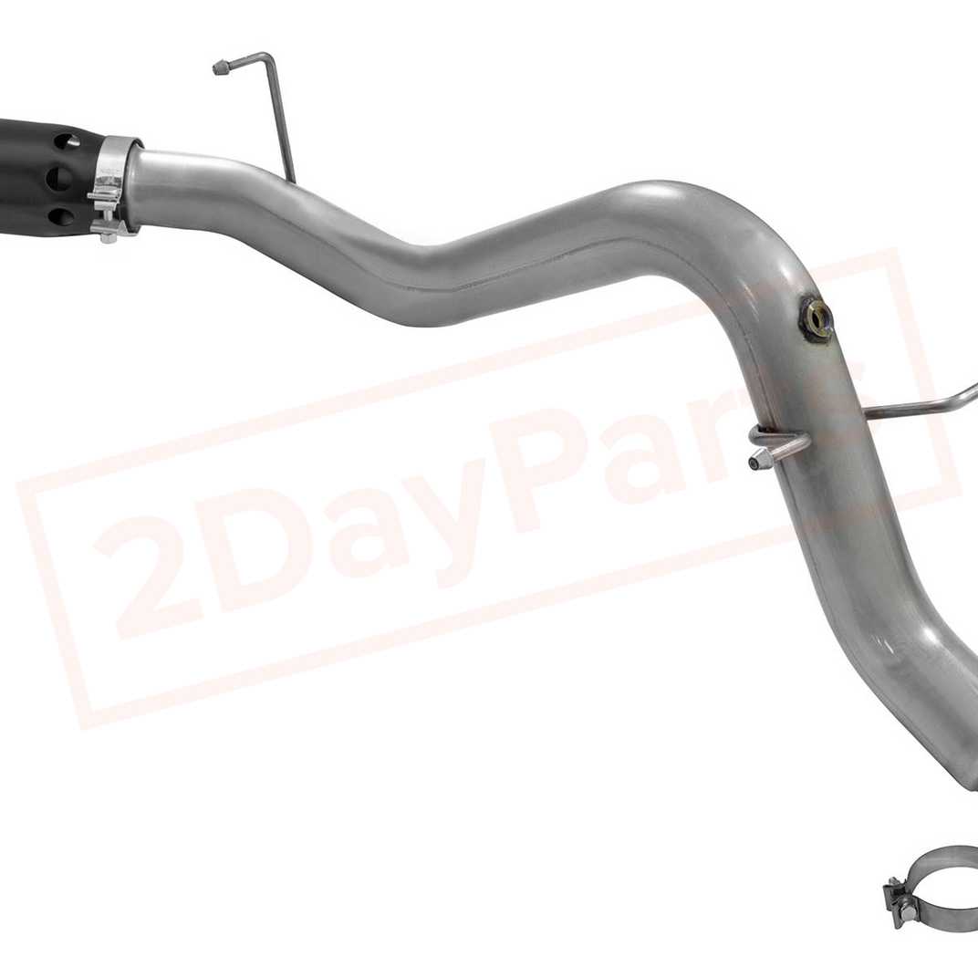 Image 1 aFe Power Diesel DPF-Back Exhaust System for GMC Canyon (LWN) Duramax Turbo Diesel 2016 - 2021 part in Exhaust Systems category