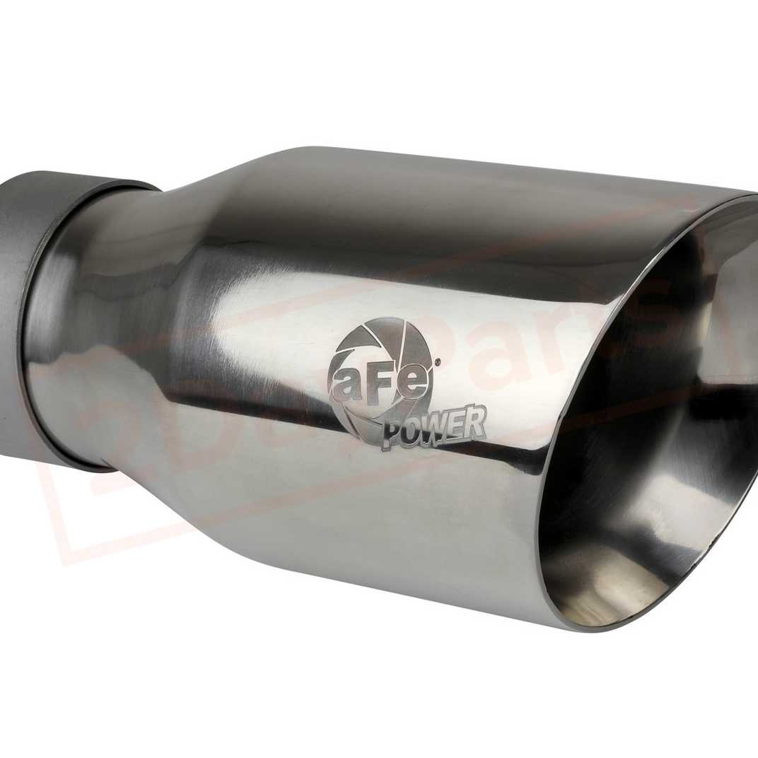 Image 3 aFe Power Diesel DPF-Back Exhaust System for GMC Sierra 1500 2020 - 2021 part in Exhaust Systems category