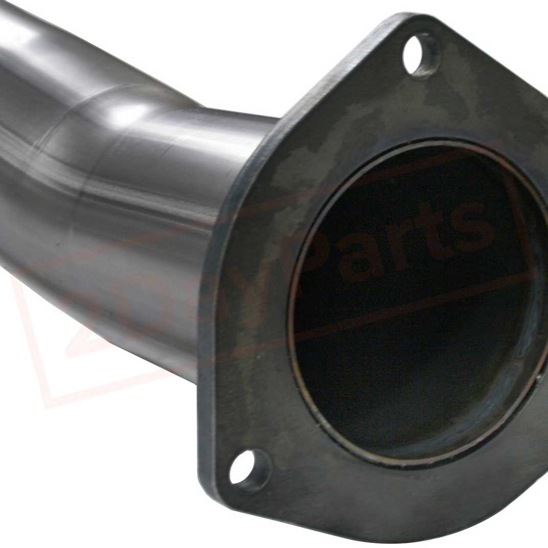 Image 3 aFe Power Diesel DPF-Back Exhaust System for GMC Sierra 2500 HD Duramax 2007 - 2010 part in Exhaust Systems category