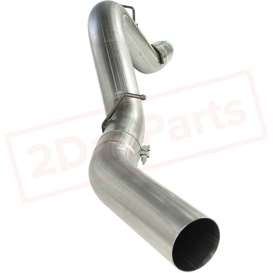 Image aFe Power Diesel DPF-Back Exhaust System for GMC Sierra 2500 HD Duramax 2011 - 2016 part in Exhaust Systems category