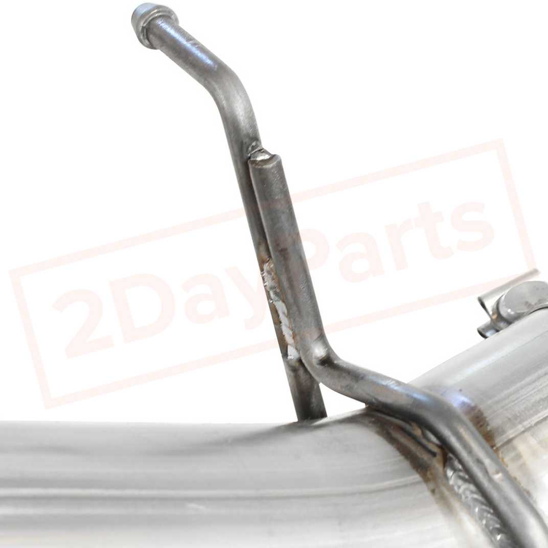 Image 3 aFe Power Diesel DPF-Back Exhaust System for GMC Sierra 3500 HD Duramax 2011 - 2016 part in Exhaust Systems category