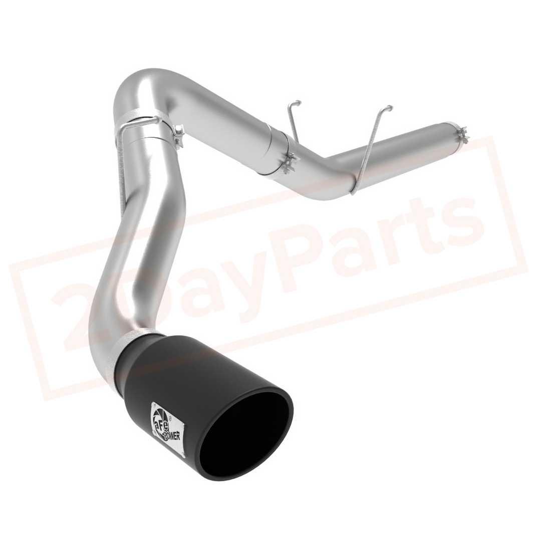 Image aFe Power Diesel DPF-Back Exhaust System for RAM 2500 2019 - 2021 part in Exhaust Systems category