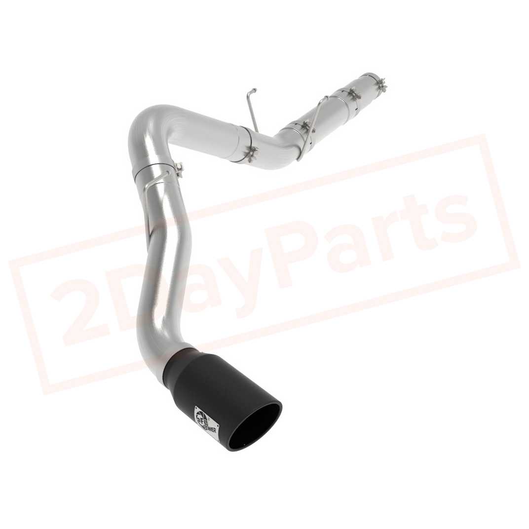 Image aFe Power Diesel DPF-Back Exhaust System for RAM 2500 2019 - 2021 part in Exhaust Systems category