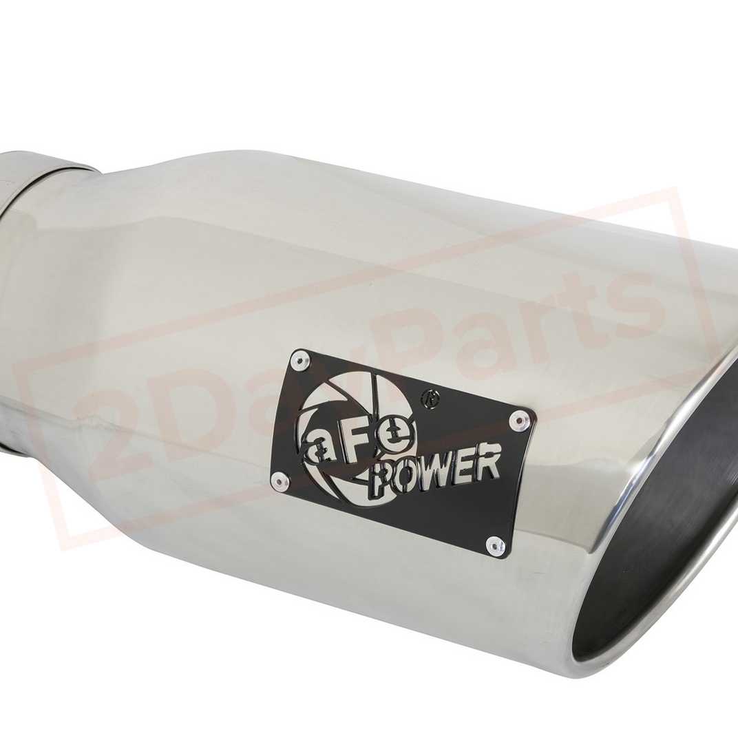 Image 1 aFe Power Diesel DPF-Back Exhaust System for RAM 3500 2019 - 2020 part in Exhaust Systems category