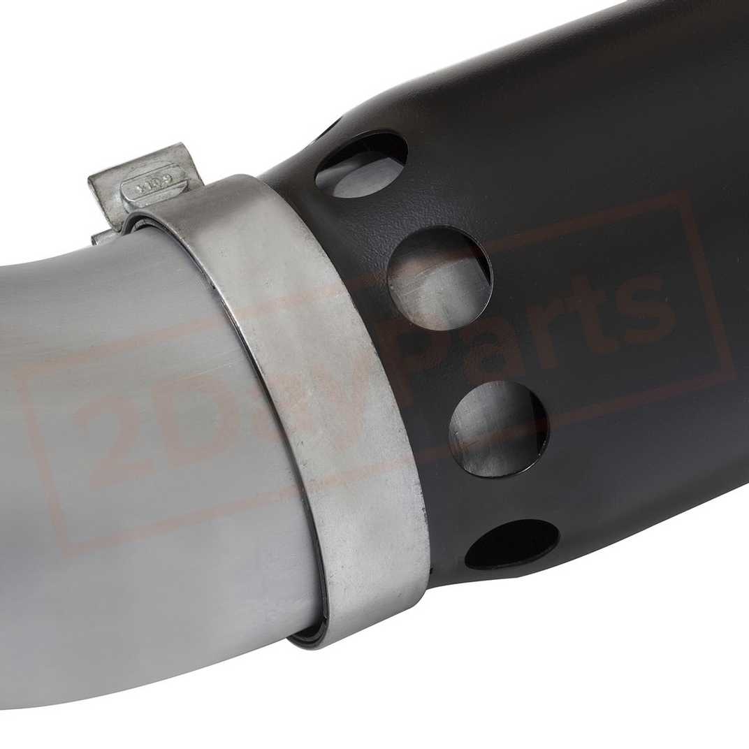 Image 3 aFe Power Diesel DPF-Back Exhaust System Tip for Nissan Titan XD Cummins Turbo Diesel 2016 - 2019 part in Exhaust Systems category