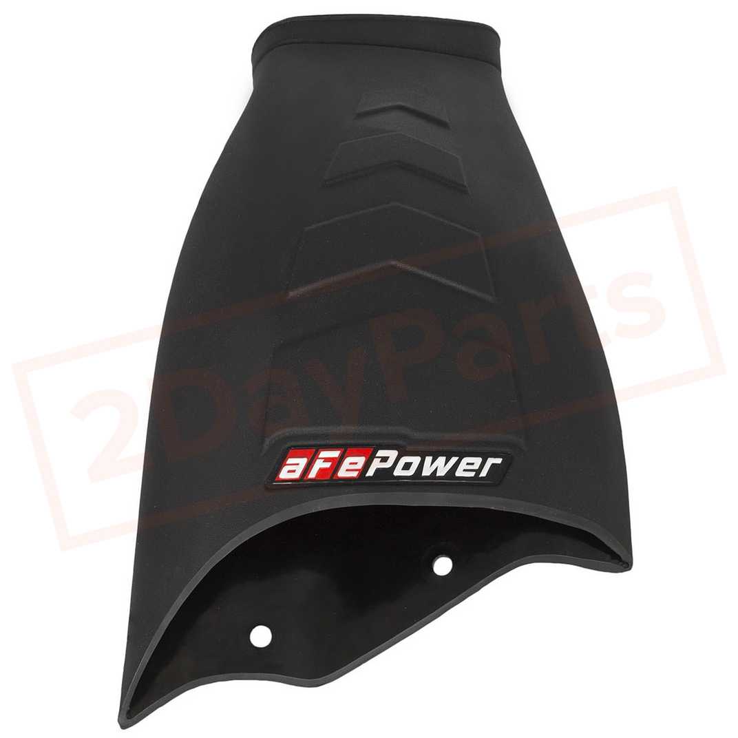 Image 1 aFe Power Diesel Dynamic Air Scoop for Dodge 1500 Classic EcoDiesel 2019 part in Air Intake Systems category