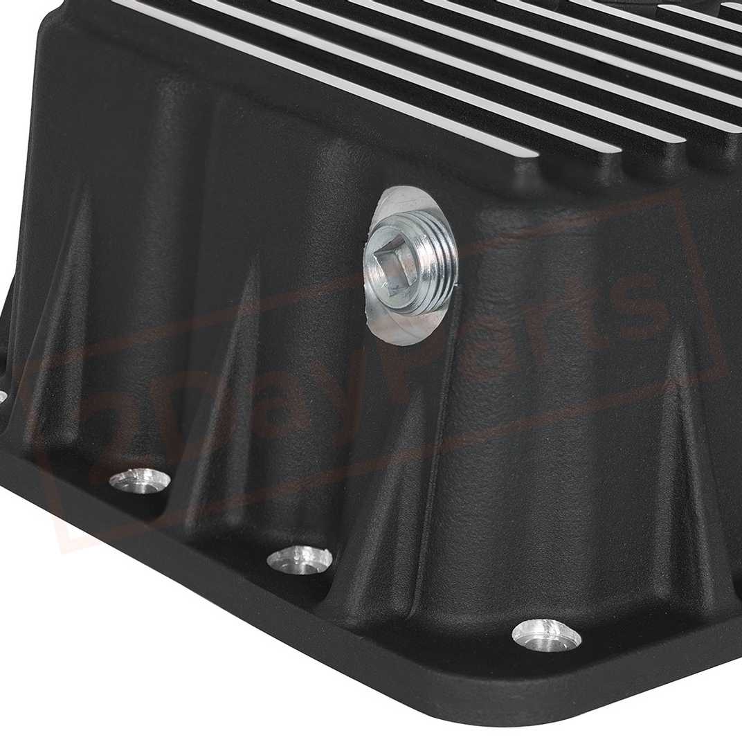 Image 3 aFe Power Diesel Engine Oil Pan for Ford F-350 Super Duty Power-Stroke 2011 - 2021 part in Oil Pans category