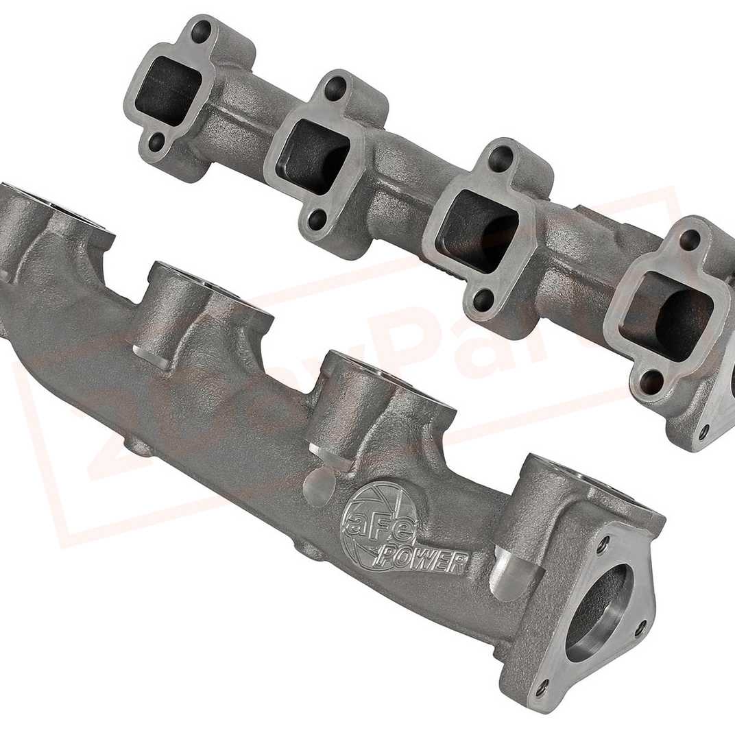 Image aFe Power Diesel Exhaust Manifold for GMC Sierra 3500 Duramax 2001 - 2006 part in Exhaust Manifolds & Headers category