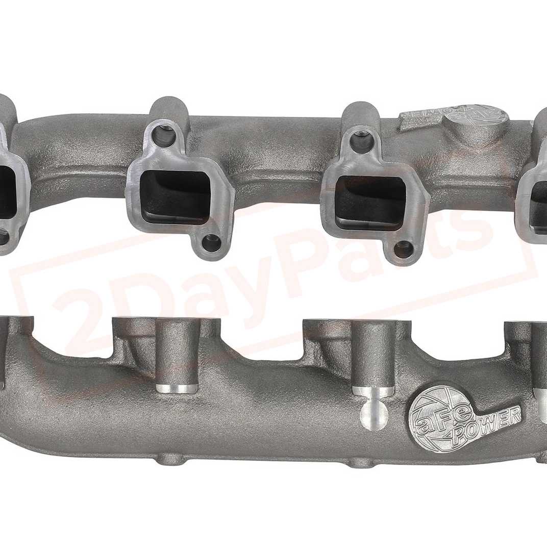 Image 1 aFe Power Diesel Exhaust Manifold for GMC Sierra 3500 Duramax 2001 - 2006 part in Exhaust Manifolds & Headers category