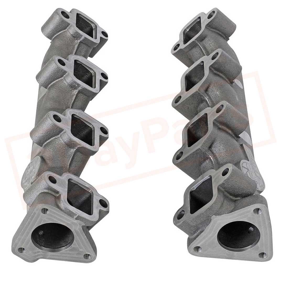 Image 2 aFe Power Diesel Exhaust Manifold for GMC Sierra 3500 Duramax 2001 - 2006 part in Exhaust Manifolds & Headers category