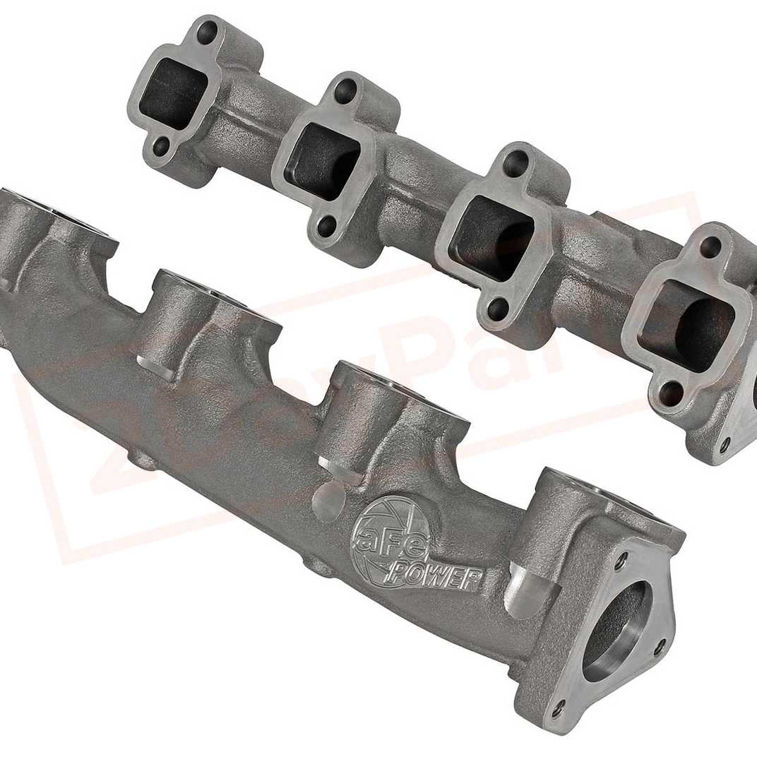 Image aFe Power Diesel Exhaust Manifold for GMC Sierra 3500 HD Duramax 2007 - 2016 part in Exhaust Manifolds & Headers category