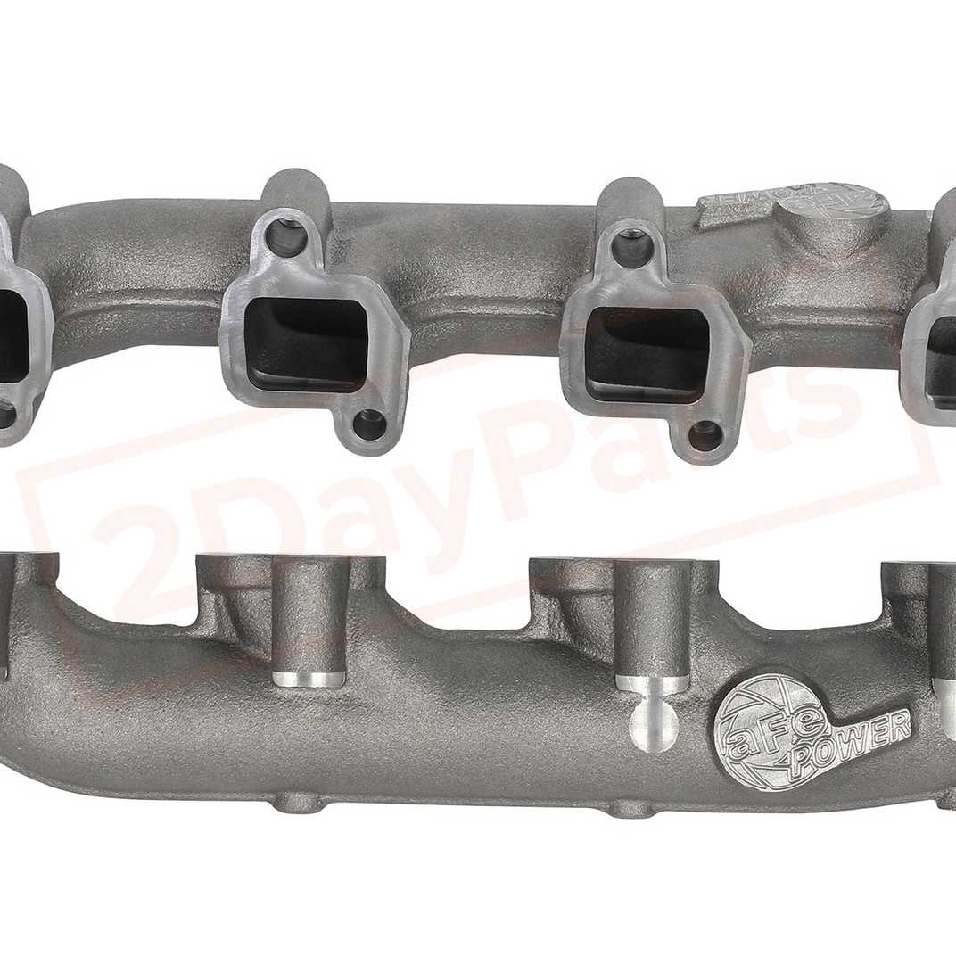 Image 1 aFe Power Diesel Exhaust Manifold for GMC Sierra 3500 HD Duramax 2007 - 2016 part in Exhaust Manifolds & Headers category