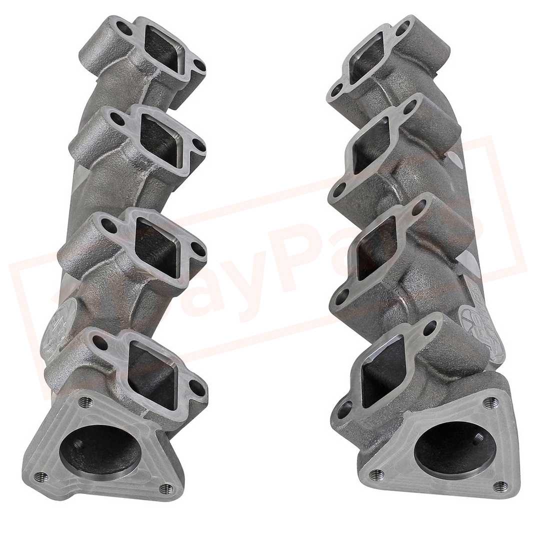 Image 2 aFe Power Diesel Exhaust Manifold for GMC Sierra 3500 HD Duramax 2007 - 2016 part in Exhaust Manifolds & Headers category