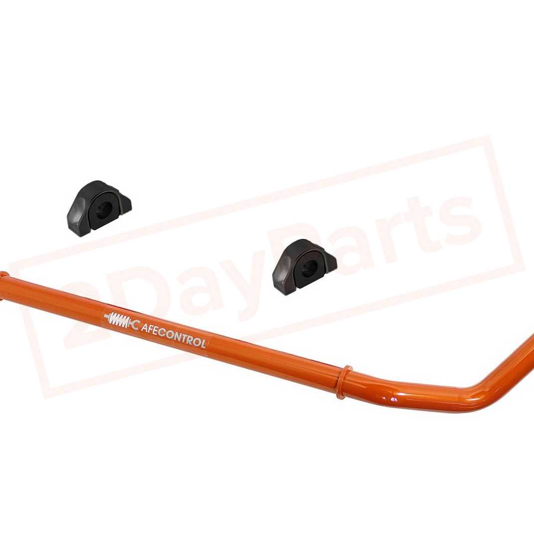 Image aFe Power Diesel Front Control Sway Bar for BMW 335d (E90) M57 Engine 2009 - 2011 part in Sway Bars category