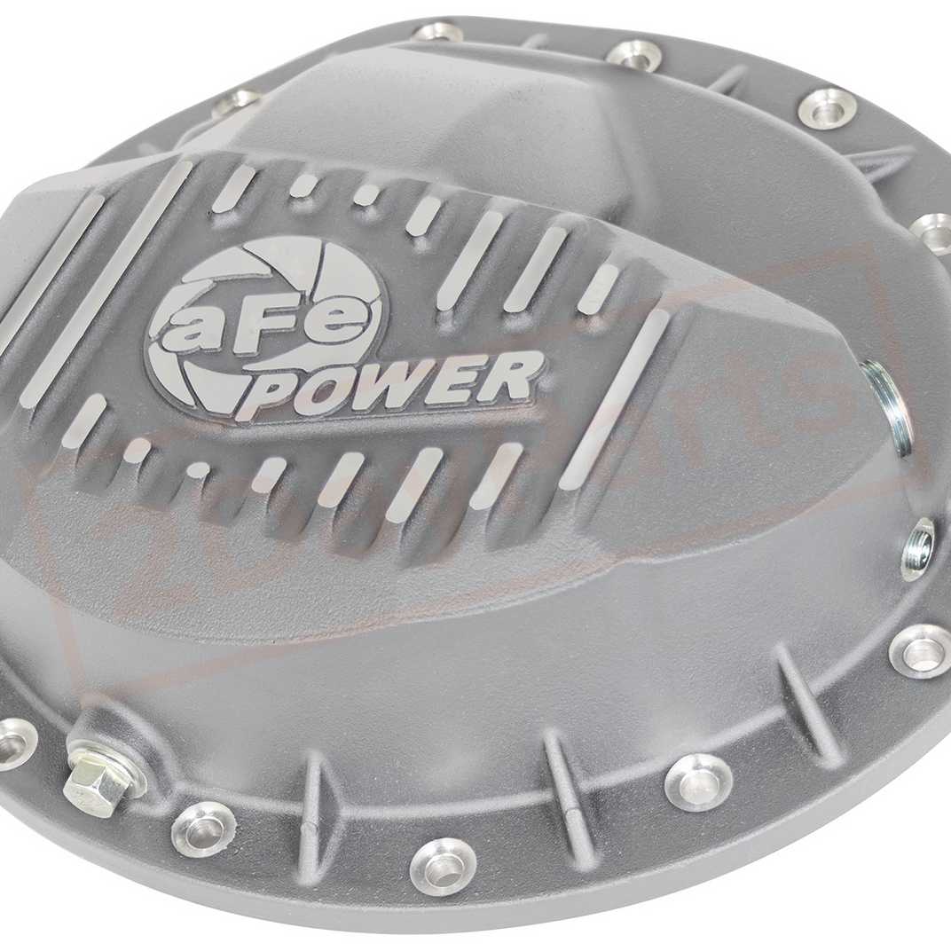 Image aFe Power Diesel Front Differential Cover for Dodge 2500 Cummins Turbo Diesel 2007 - 2013 part in Differentials & Parts category