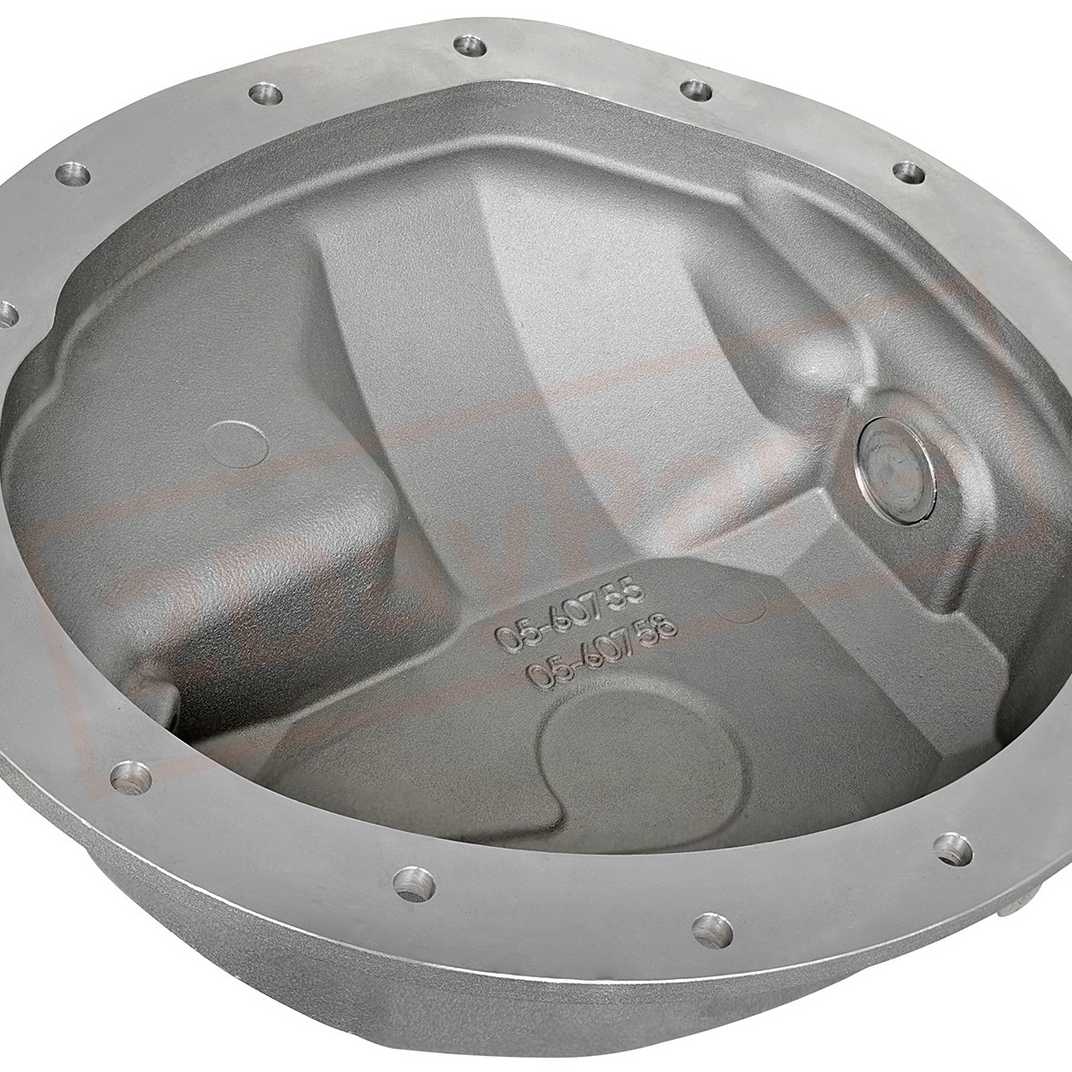 Image 2 aFe Power Diesel Front Differential Cover for Dodge 2500 Cummins Turbo Diesel 2007 - 2013 part in Differentials & Parts category