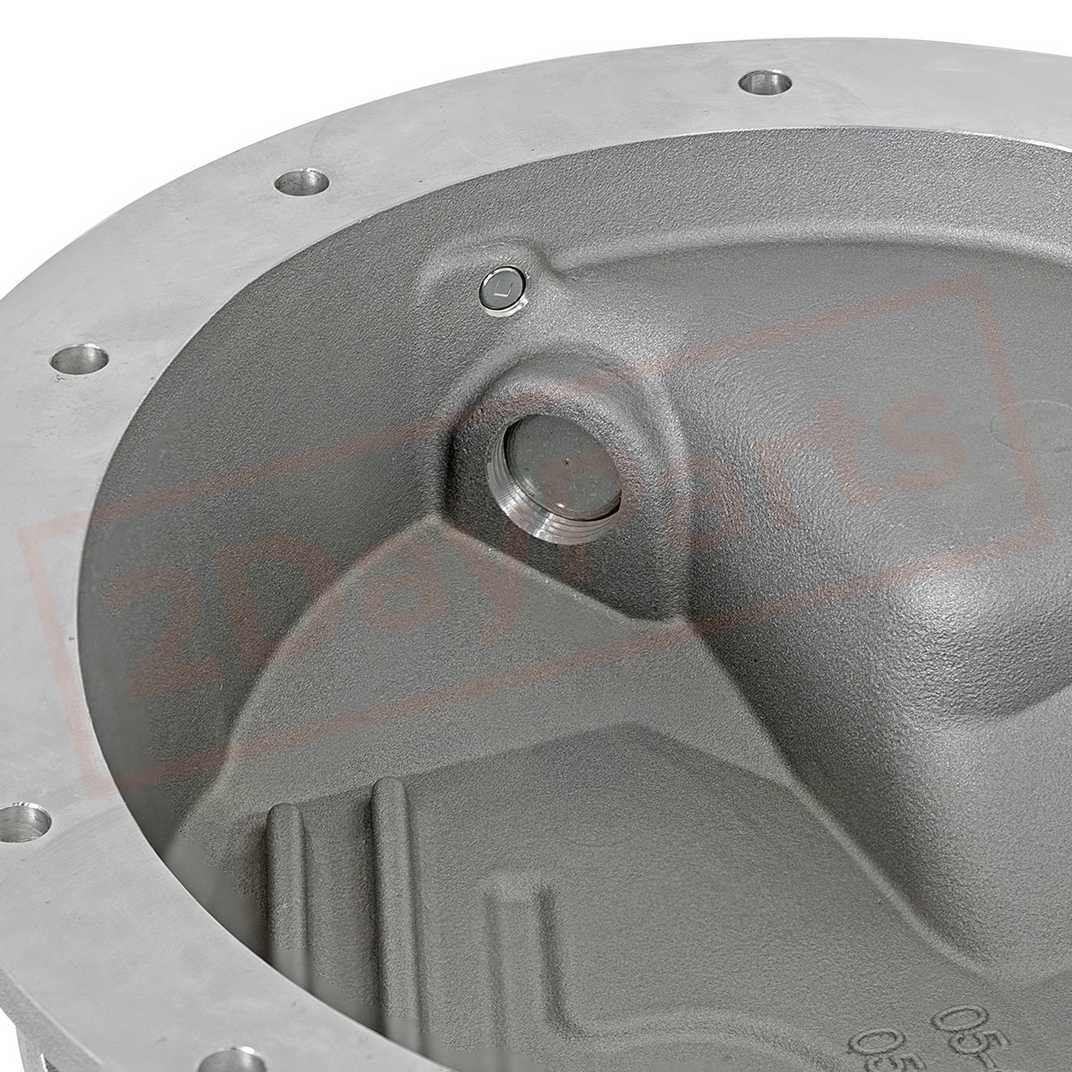 Image 3 aFe Power Diesel Front Differential Cover for Dodge 2500 Cummins Turbo Diesel 2007 - 2013 part in Differentials & Parts category