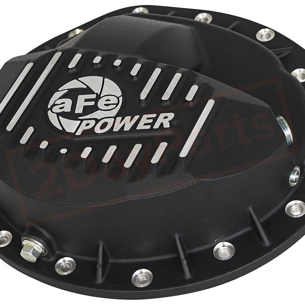 Image aFe Power Diesel Front Differential Cover for Dodge 3500 Cummins Turbo Diesel 2003 - 2007 part in Differentials & Parts category