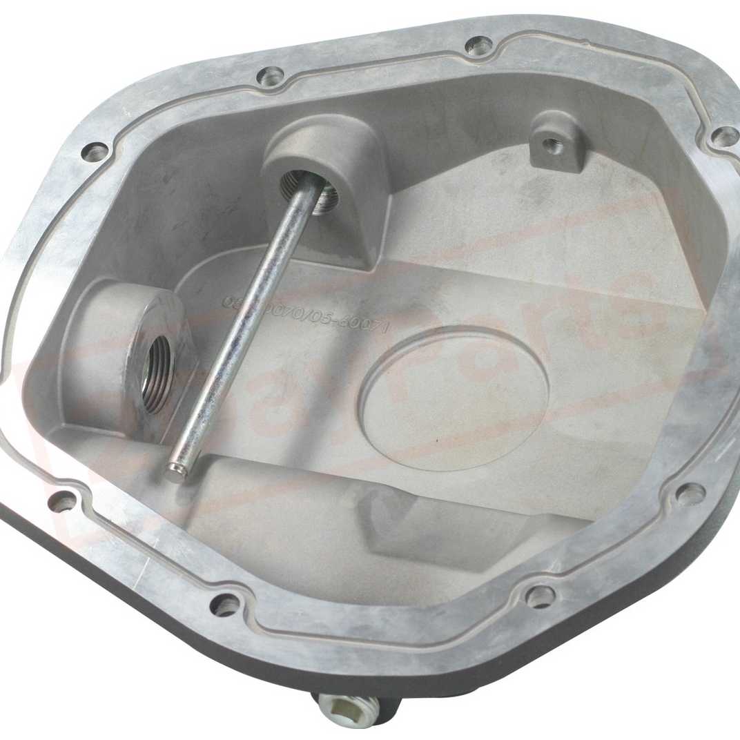 Image 1 aFe Power Diesel Front Differential Cover for Ford Excursion Power-Stroke 2000 - 2003 part in Differentials & Parts category