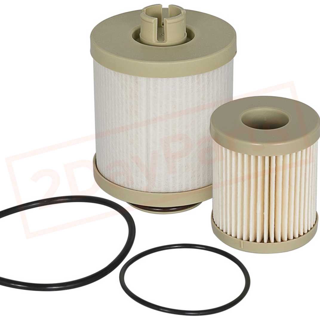 Image aFe Power Diesel Fuel Filter for Ford F650 2004 - 2008 part in Fuel Filters category