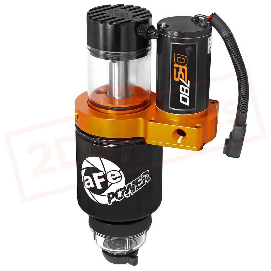 Image aFe Power Diesel Fuel System - Boost Activated for Chevrolet Silverado 2500 HD Classic Duramax 2007 part in Fuel Pumps category