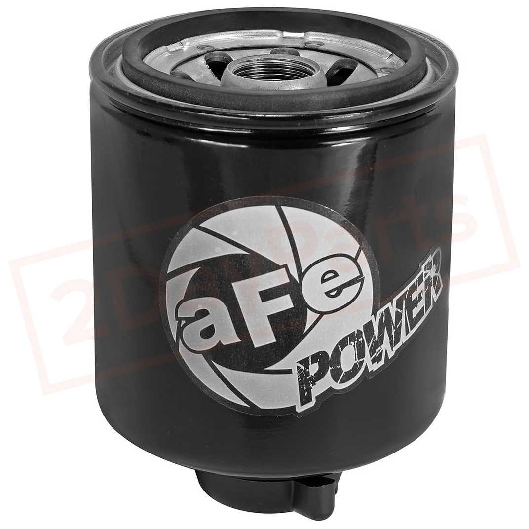 Image 3 aFe Power Diesel Fuel System - Boost Activated for Chevrolet Silverado 2500 HD Duramax 2017 - 2019 part in Fuel Pumps category