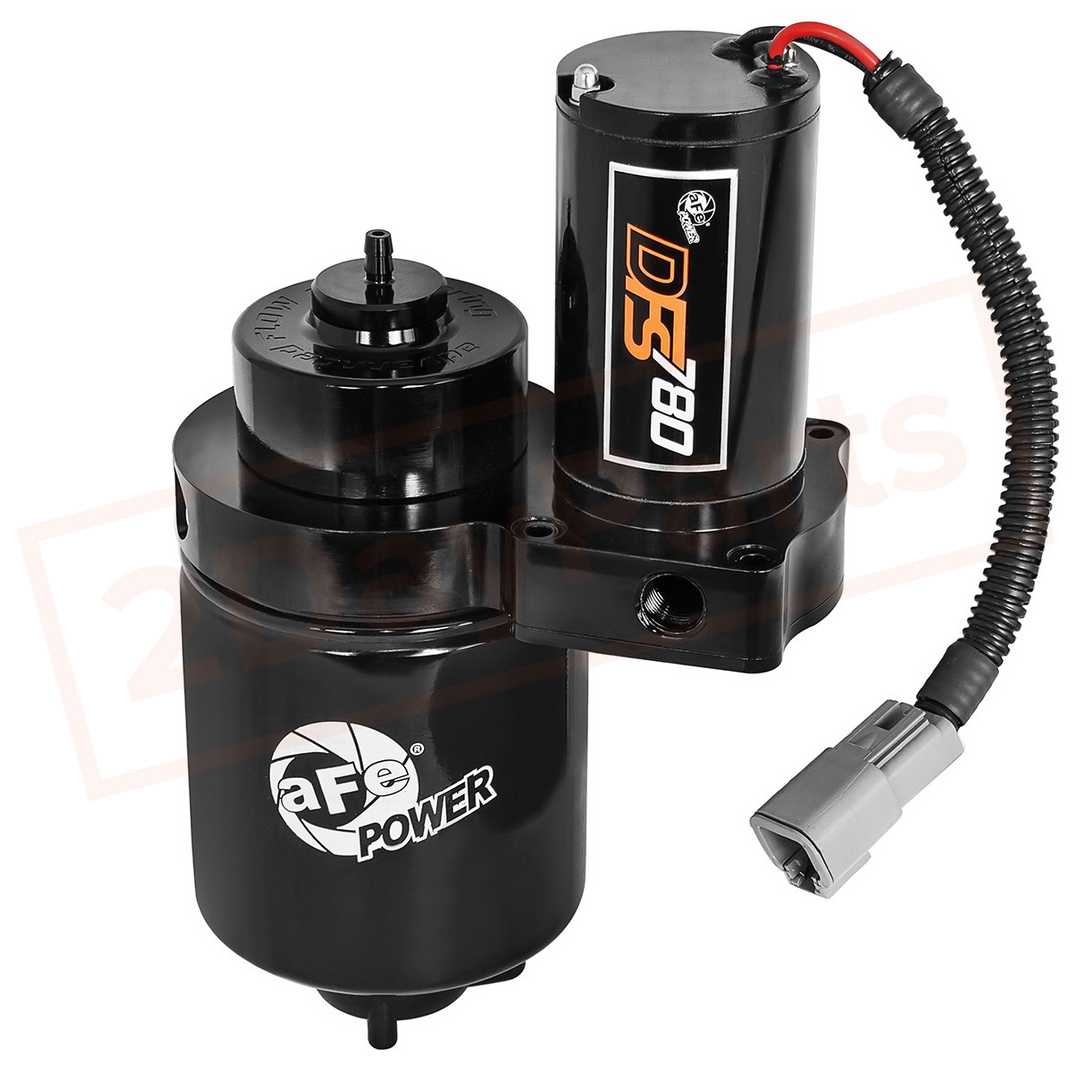 Image aFe Power Diesel Fuel System - Full-time Operation for Chevrolet Silverado 2500 HD Duramax 2001 - 2016 part in Fuel Pumps category