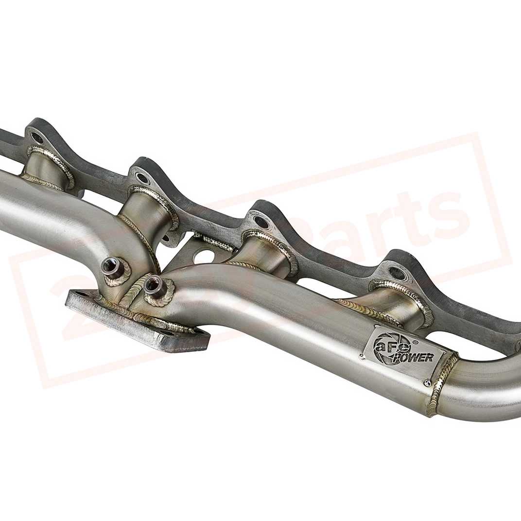 Image aFe Power Diesel Header for Dodge 2500 Cummins Turbo Diesel 1998 - 2002 part in Air Intake Systems category