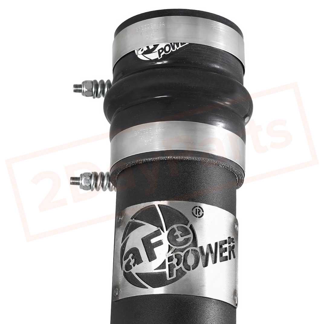 Image 2 aFe Power Diesel Hot Charge Pipe for Dodge 2500 Cummins Turbo Diesel 1994 - 2002 part in Hoses, Lines & Pipes category